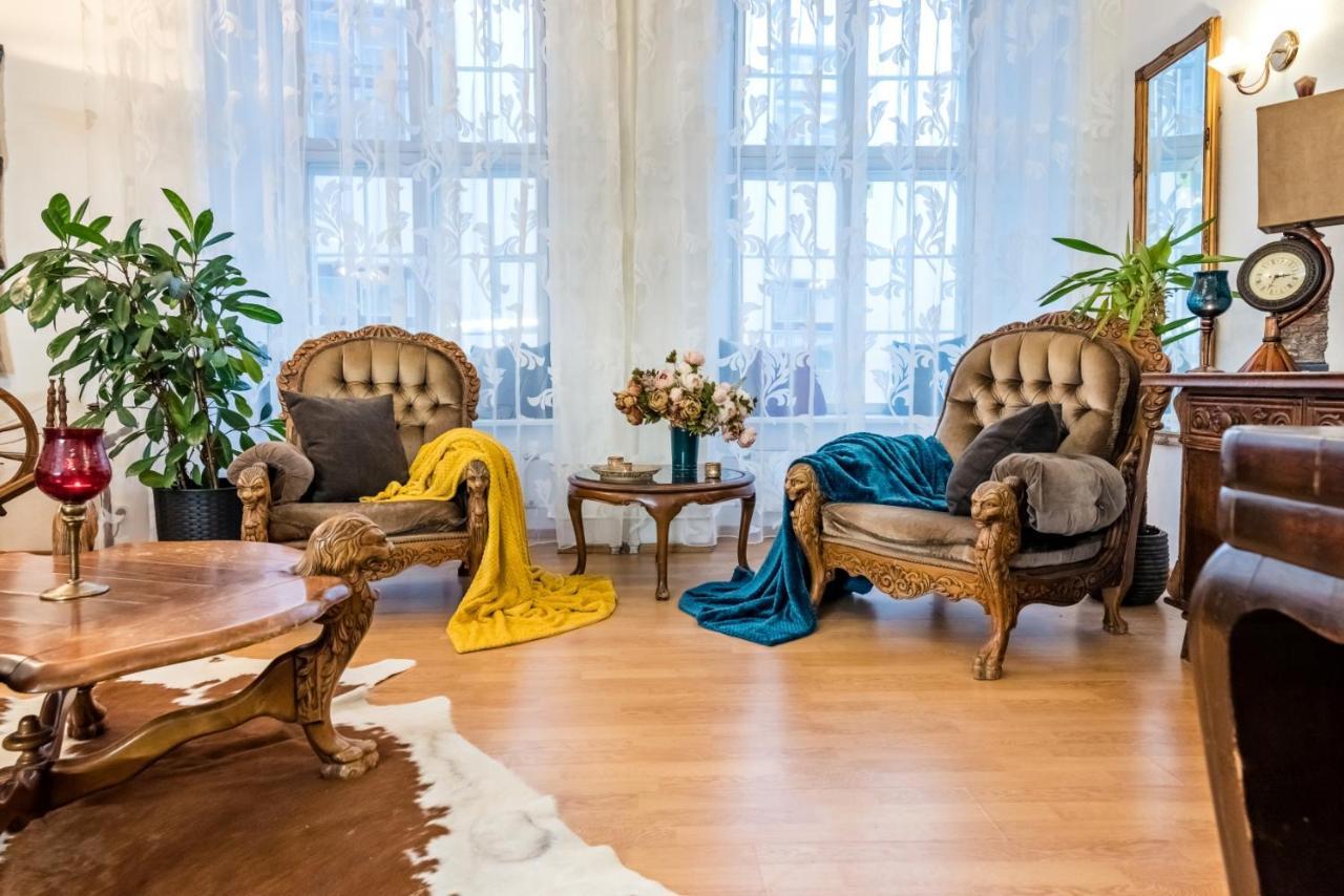 Oldhouse Apartments - Tallinn Old Town Bagian luar foto